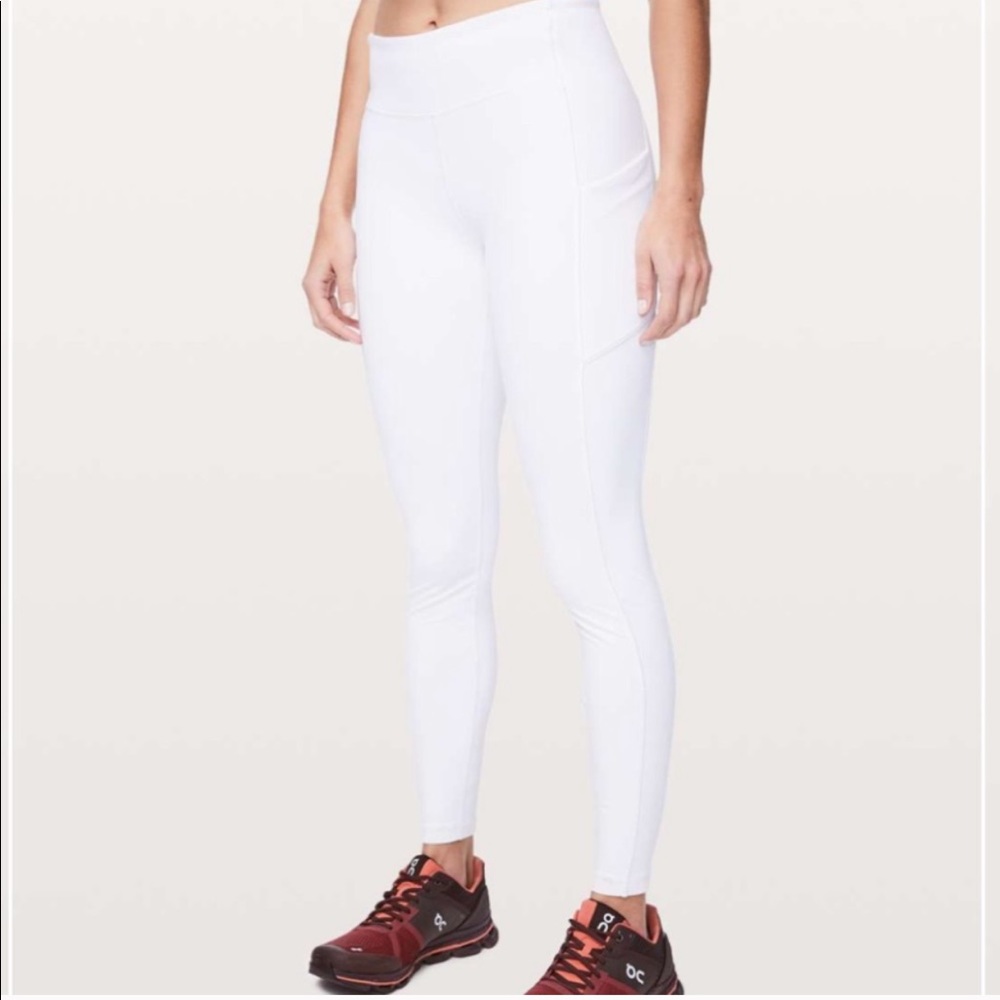 Lululemon Speed Up Tight Leggings 28"
